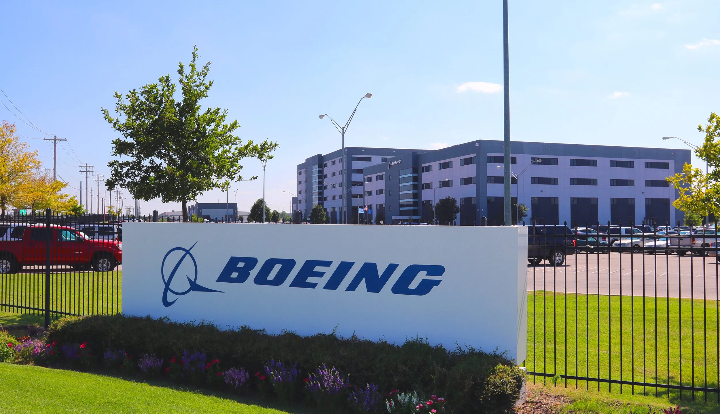 Boeing