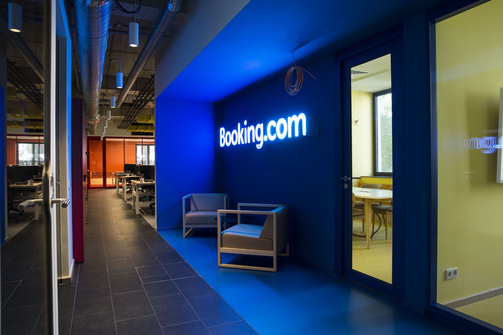 Booking Holdings