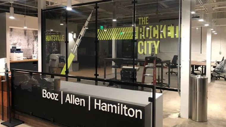 Booz Allen Hamilton