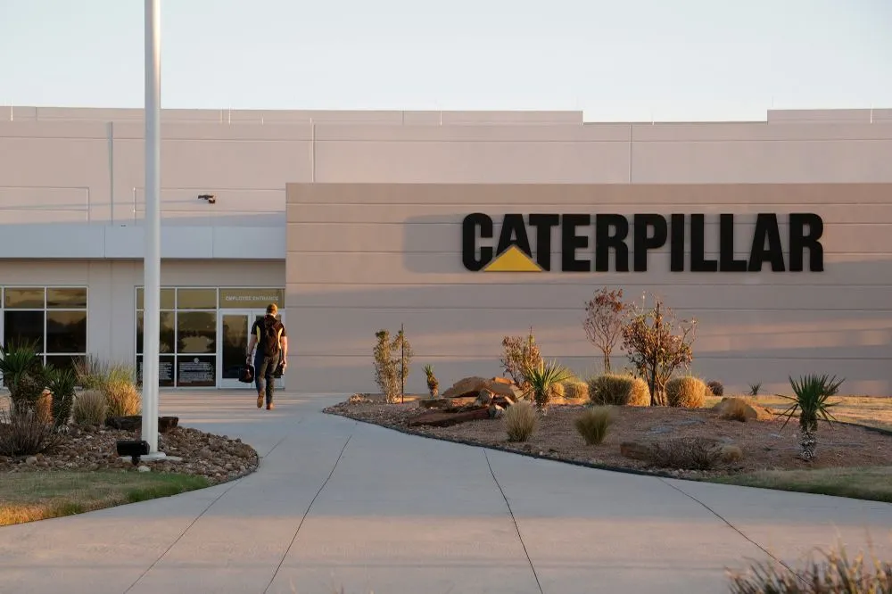 Caterpillar