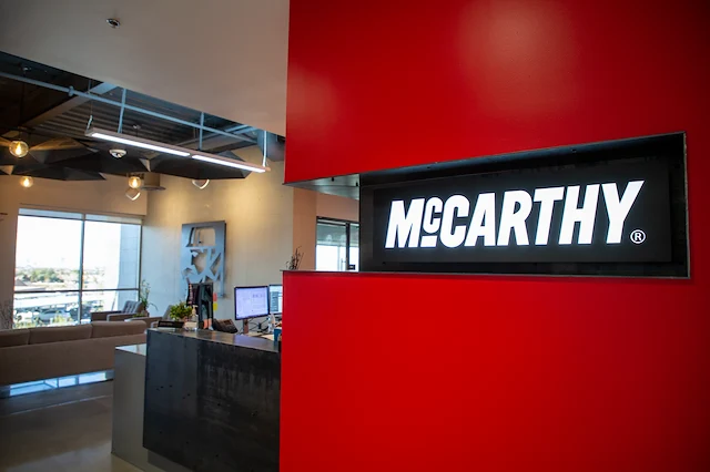 McCarthy Building Companies