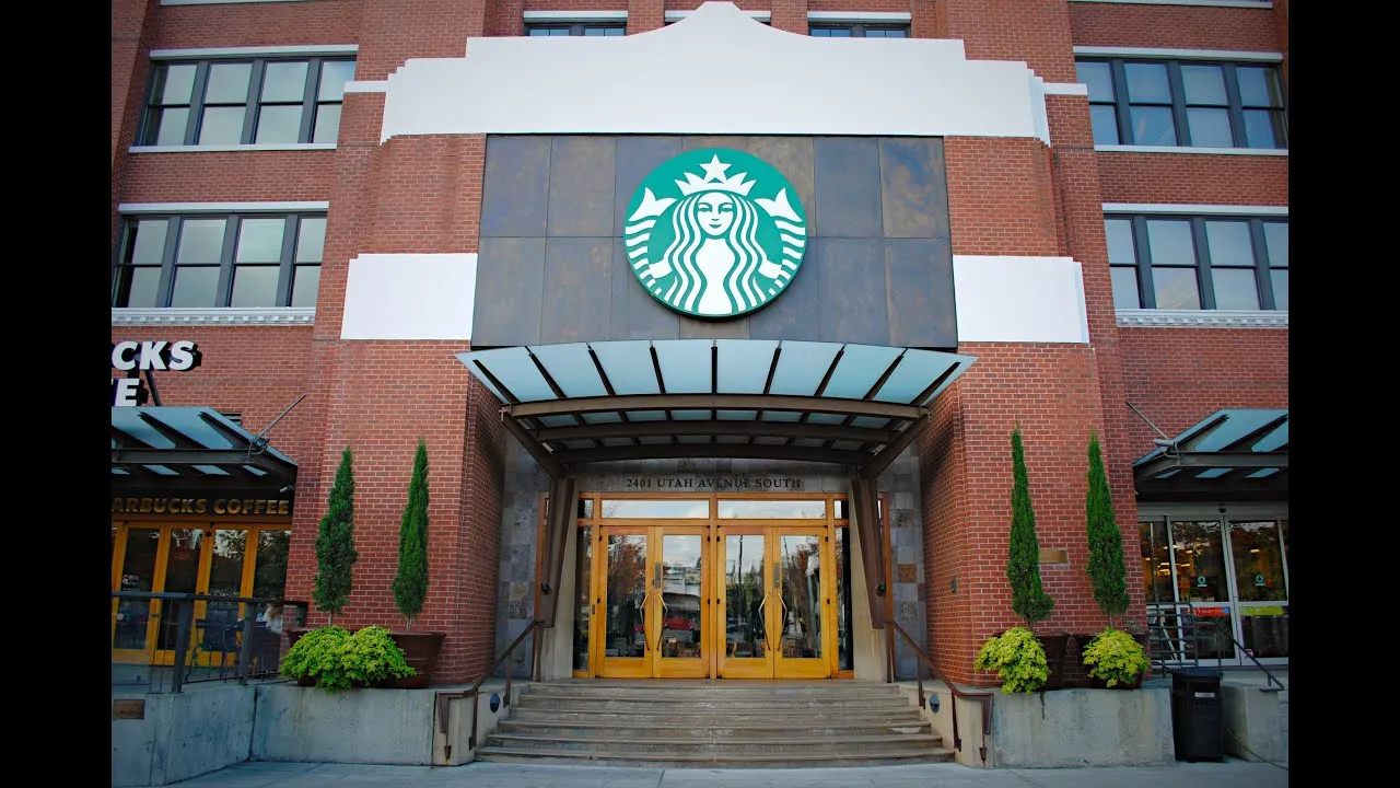 Starbucks